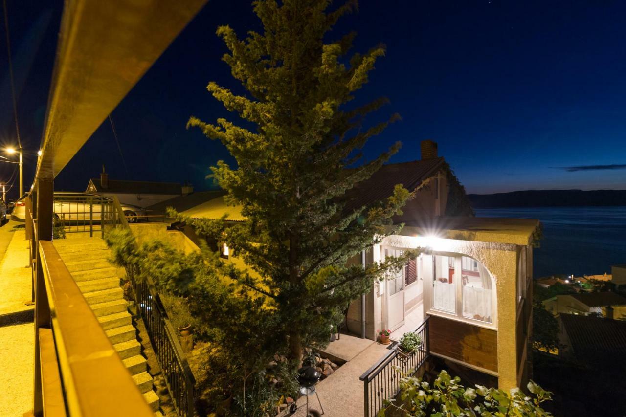 Apartment Lea Senj  Exteriér fotografie