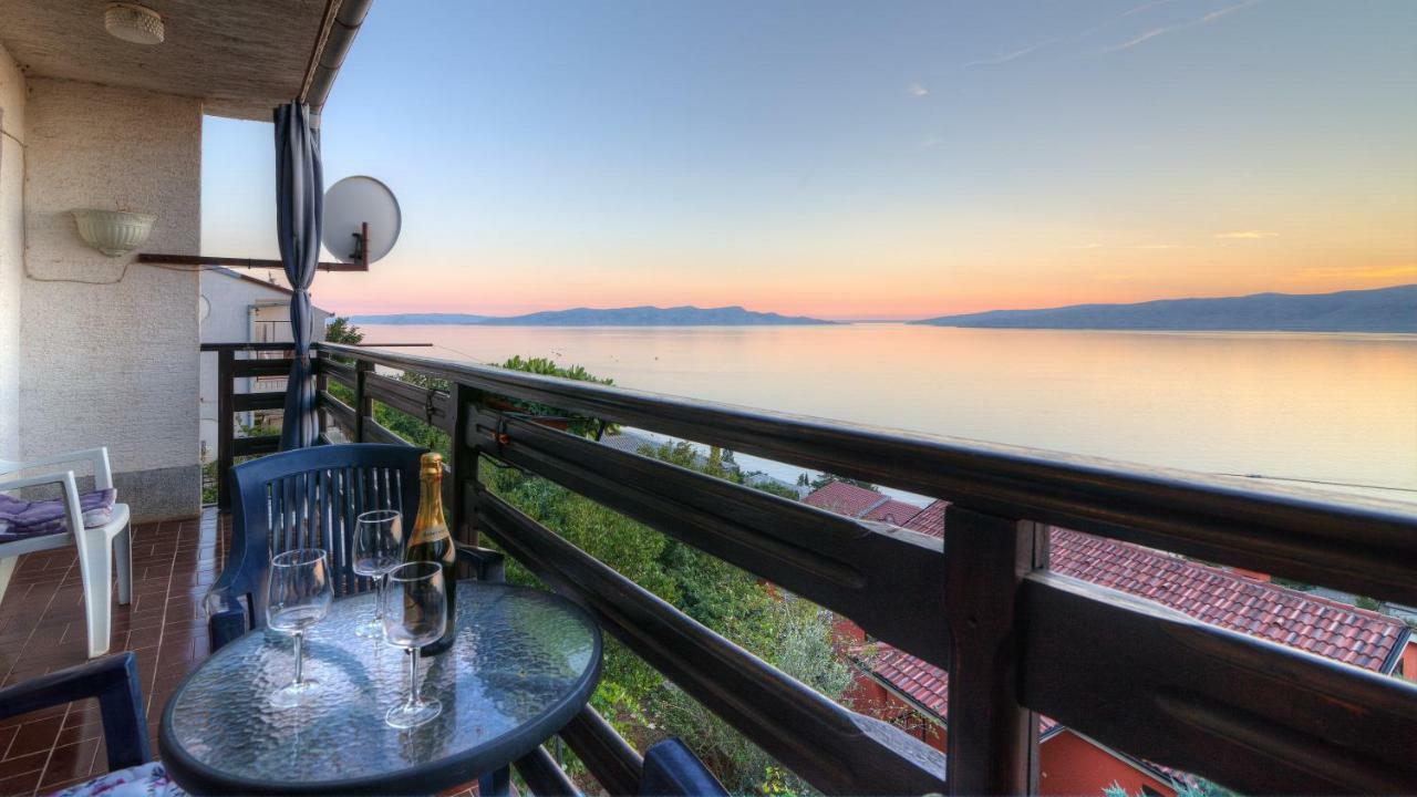 Apartment Lea Senj  Exteriér fotografie