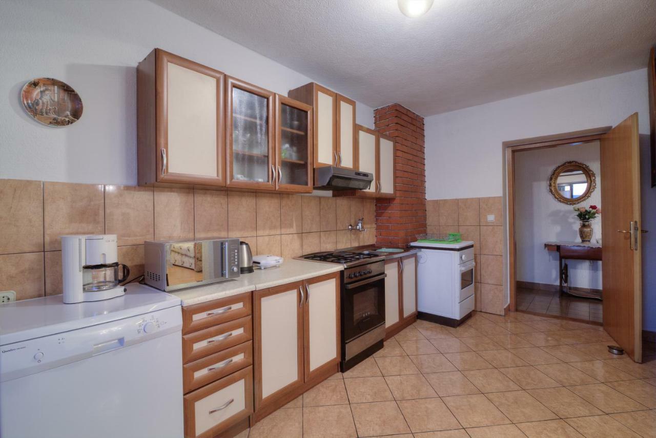 Apartment Lea Senj  Exteriér fotografie